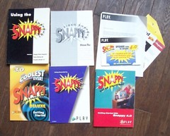 Vintage Snappy Video Snapshot 3.0 with 4.0 Software Upgrade