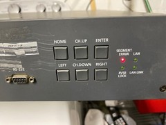 Harris ARX-H200 ATSC Receiver, Dolby Digital, Untested, As Is, See Description