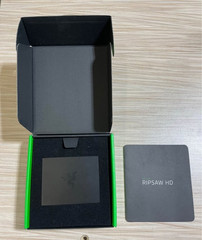 Razer Ripsaw HD Game Streaming Capture Card