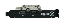 elgato HD60 Pro 2GC309901002 Video Game Capture Card PC Card PCIe 1080p