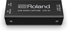 Roland UVC-01 USB Video Capture HDMI to USB 3.0 Video Encoder