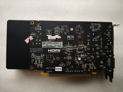 XFX AMD Radeon RX560 4GB 896SP GDDR5 PCI-E Graphics Video Card DP DVI HDMI