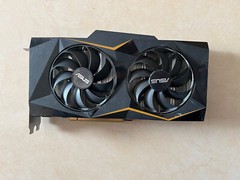 ASUS GeForce GTX 1660Ti GAMING 6GB GDDR5 PCI-E Graphics Video Card DP DVI HDMI