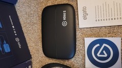 Elgato HD60 S Game Capture 1080p60 USB 3.0 Model No. 2GC309901004