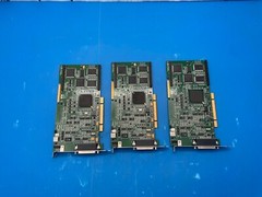 Matrox Meteor II MultiChannel METEOR2-MC/4 751-0201 PCI Meteor 2 MC Lot of 3