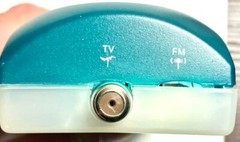 Hauppauge WinTV USB TV Tuner Capture SVideo Coax NTSC Model 40201