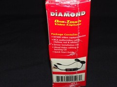 Diamond – Model #: VC500 One Touch USB Video Capture