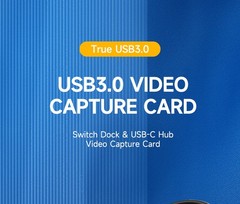 Capture Card HDMI-compatible to USB/Type-c