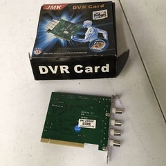JMK SK-2000F 4 Channel Composite PCI Video Capture DVR Card