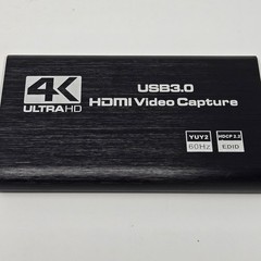 DIGITNOW! V316 4K Ultra HDMI Video Capture Card USB 3.0 60hz EDID