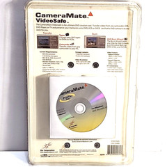 Zio CM-53000 Cameramate SmartDisk Videosafe | New | Secure & Reliable