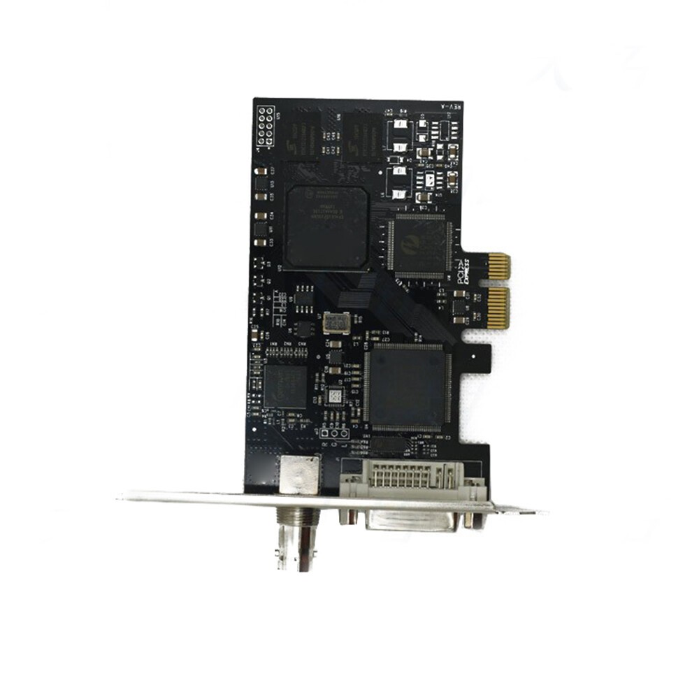 DT-3080P PCI-E Video Image Acquisition Card