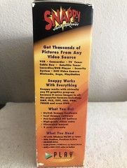 *NEW* SNAPPY Video Snapshot 3.0 New Vintage / COMPLETE IN BOX