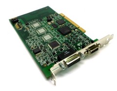 Cognex VM41B 203-0236-RC Frame Grabber Card, PCI, 20-Pin SCSI, 26-Pin D-SUB