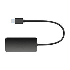Ezcap370 USB 3.0 HDMI Video Capture Card 1080p Record Live Streaming 4K60Hz Loop