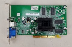 HP 5187-4378 ASUS PVR-416 Tuner Card + HP 5187-4862 Radeon 9200 Graphics Card