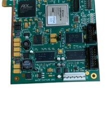 XILINX VIRTEX-4 XC4VLX25 FPGA 3.3 IMAGE CAPTURE CARD 2 X HDMI 10120495