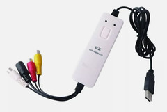 MyGica EZ Grabber USB 2.0 PnP Interface Capture Audio/Video from VHS, VCR