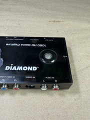 DIAMOND USB 2.0 GC1000 HD 1080 Game Console Video Capture Device