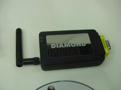 DIAMOND VIDEO STREAM V-STREAM – MISSING USB PART