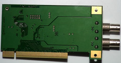 EPIX EPIXINC PIXCI SV5B R2 PCI Bus Frame Grabber Data Acquisition Card