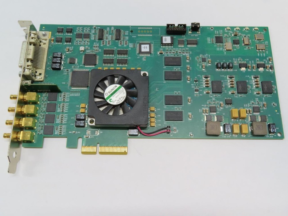 AJA KONA 3G 2K /4K / 3G/DUAL LINK HD/HD/SD PCIE HDMI DVI CAPTURE CARD KONA-3G-R0