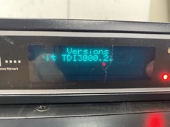 Sencore TDI 3000 Transport Stream Data Injector