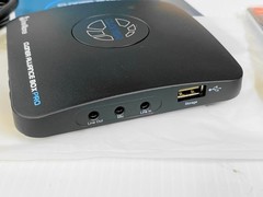 Cloneralliance Pro 1080P Capture HDMI Video Capture Box CA-998P