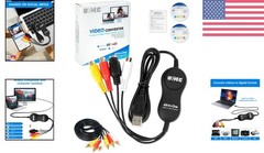 Capture and Preserve Memories – VHS to Digital Converter for Home Archiving