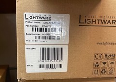 Lightware UMX-TPS-TX140 HDMI, VGA, DVI, DP1.1 HDBaseT Transmitter, New