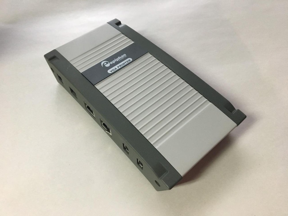 EPIPHAN VGA PRINTER MODEL DVI BRIDGE (AC ADAPTER NOT INCLUDED)