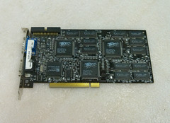 Vintage STB 3DFX Voodoo 2 210-0336-00X 1X0-0782-006 Graphic Accelerator
