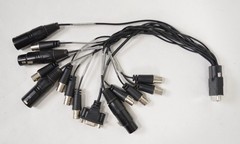 BlackMagic Design BMDPCB211C Decklink 4K Extreme Card w/ Breakout Cable + Riser