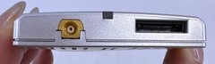 HP Express Card Digital / Analog TV Tuner w/ Mini Remote + USB Receiver