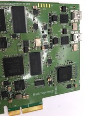 BlackMagic Design DeckLink Duo 5 Port BMDPCB119B Video Capture Card