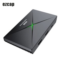 ezcap333 4K Video Capture Card SB3.0 Game Live Streaming and Capture video up to