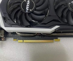MSI GeForce GTX1660Ti ARMOR OC 1536SP 6GB GDDR6 Graphics Video Card DP HDMI
