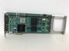 AJA VIDEO SYSTEMS KONA 3 PCIE VIDEO CAPTURE BOARD 102058-03