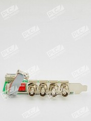 Euresys VEB Video Expansion Bracket Picolo Frame Grabber BNC Module
