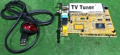 PixelView NTSC PV-BT878P+FM Personal Video Recorder TV Master/FM Tuner