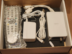 Elgato EyeTV 250 Plus Digital/Analog TV Receiver & Video Converter Watch/Record+