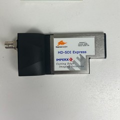 Imperx HD-SDI Express VCE-HDEX01 Frame Grabber Card ExpressCard/54 New Unused