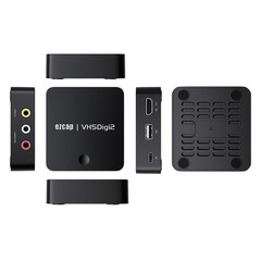Ezcap181P AV Recorder Video Box Audio Video Recording Box AV AJHR