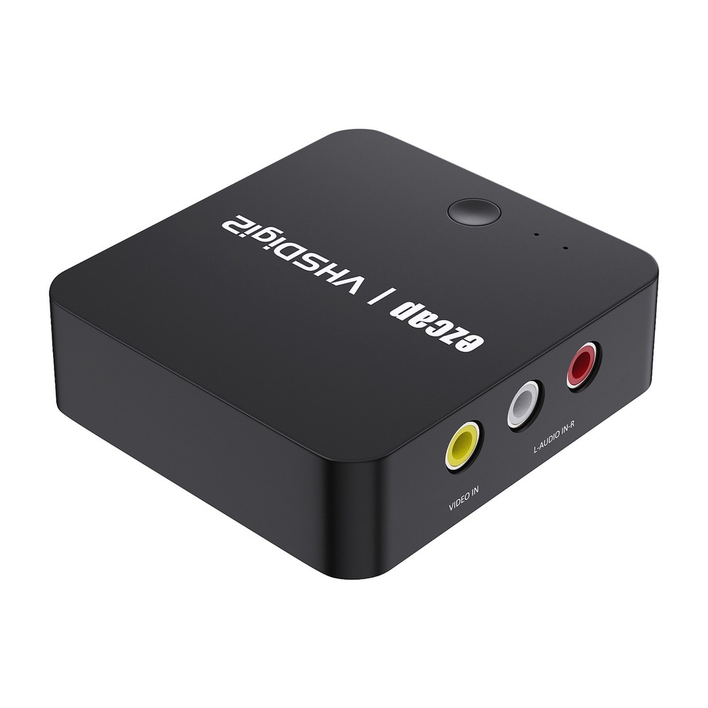 Ezcap181P AV Recorder Video Box Audio Video Recording Box AV AJHR