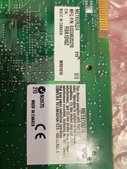 USED Matrox Meteor-II METEOR2/4 750-0201 Rev. A PCI Frame Card 63039620278