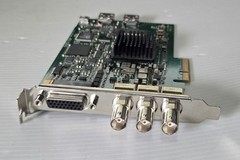 Blackmagic Decklink HD Extreme 2 SDI Capture Card BDMPCB51