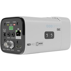 PTZOptics Studio SE Hive-Linked PTZ Camera w/ 12x Optical Zoom, HD