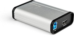 StarTech.com HDMI to USB C Video Capture Device 1080p 60fps – UVC – External USB
