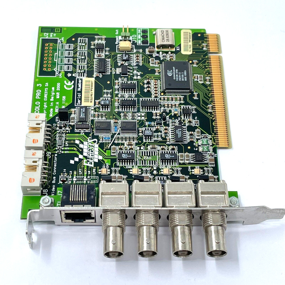 Euresys Picolo Pro 3 4-port PCI interface Capture Card