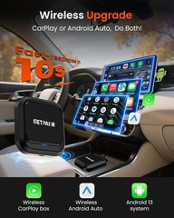 3-in-1 Magic Video AI Box Dual-Band for Streaming Netflix/YouTube